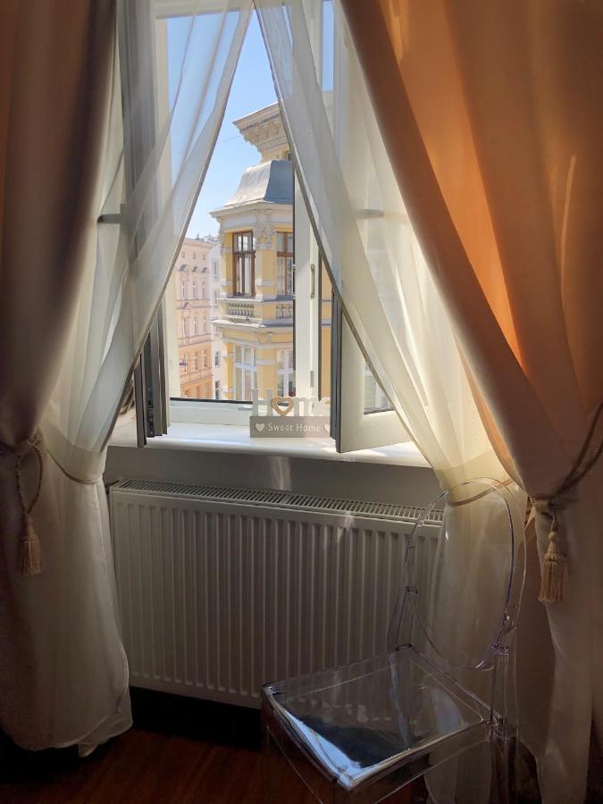 Apartament Michelle Apartment Szczecin Luaran gambar