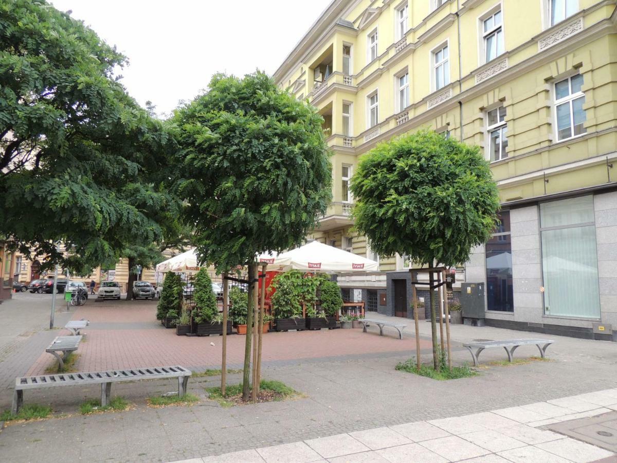 Apartament Michelle Apartment Szczecin Luaran gambar