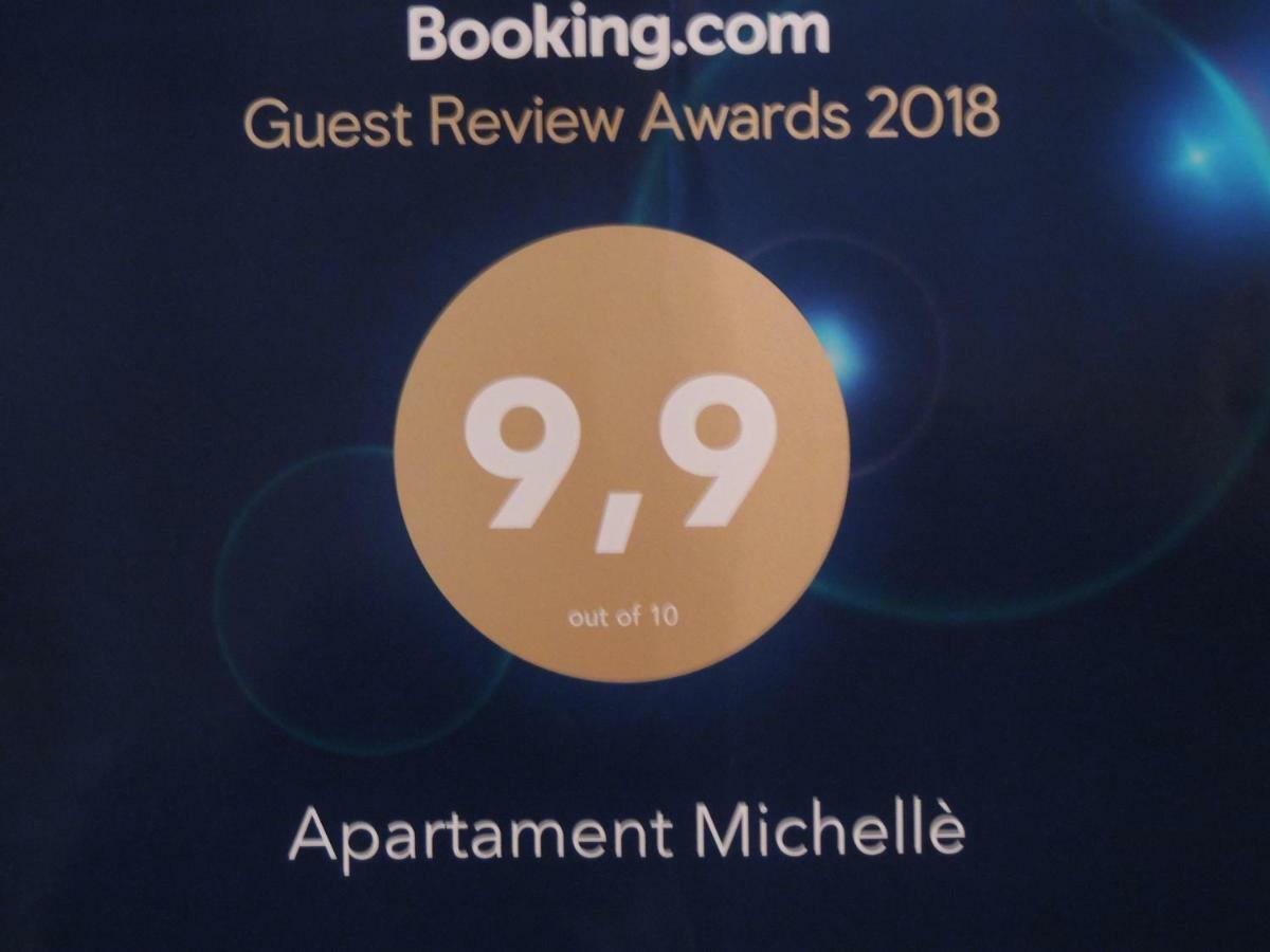 Apartament Michelle Apartment Szczecin Luaran gambar
