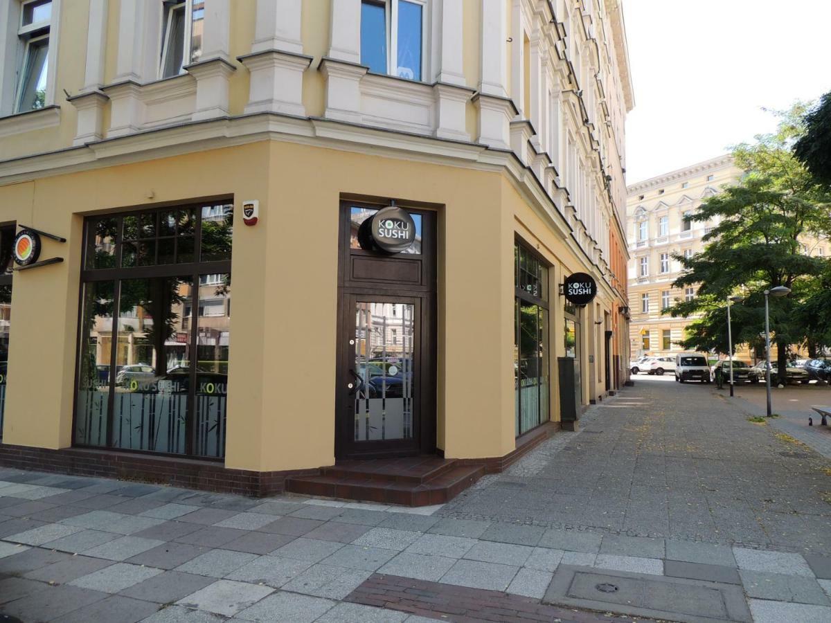 Apartament Michelle Apartment Szczecin Luaran gambar