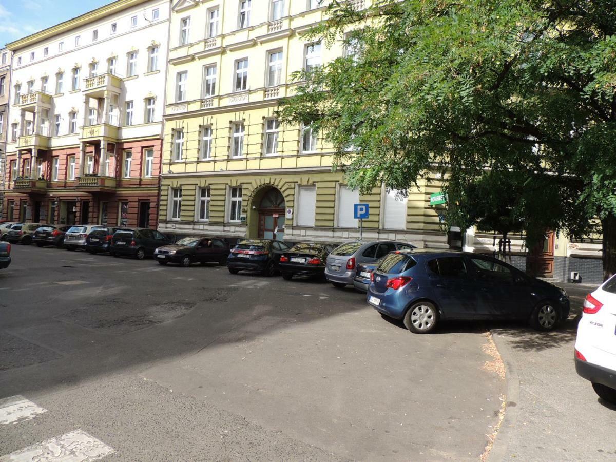 Apartament Michelle Apartment Szczecin Luaran gambar
