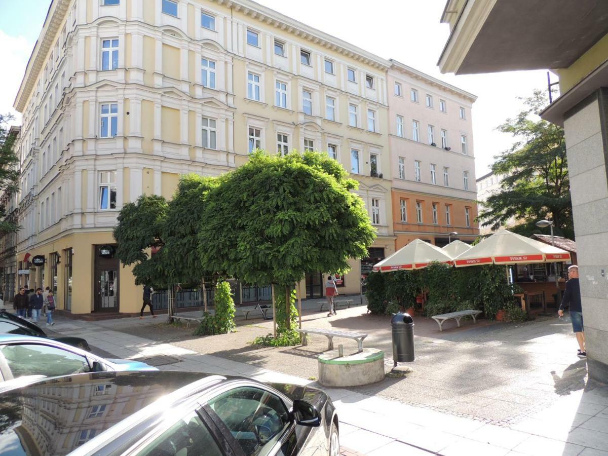 Apartament Michelle Apartment Szczecin Luaran gambar