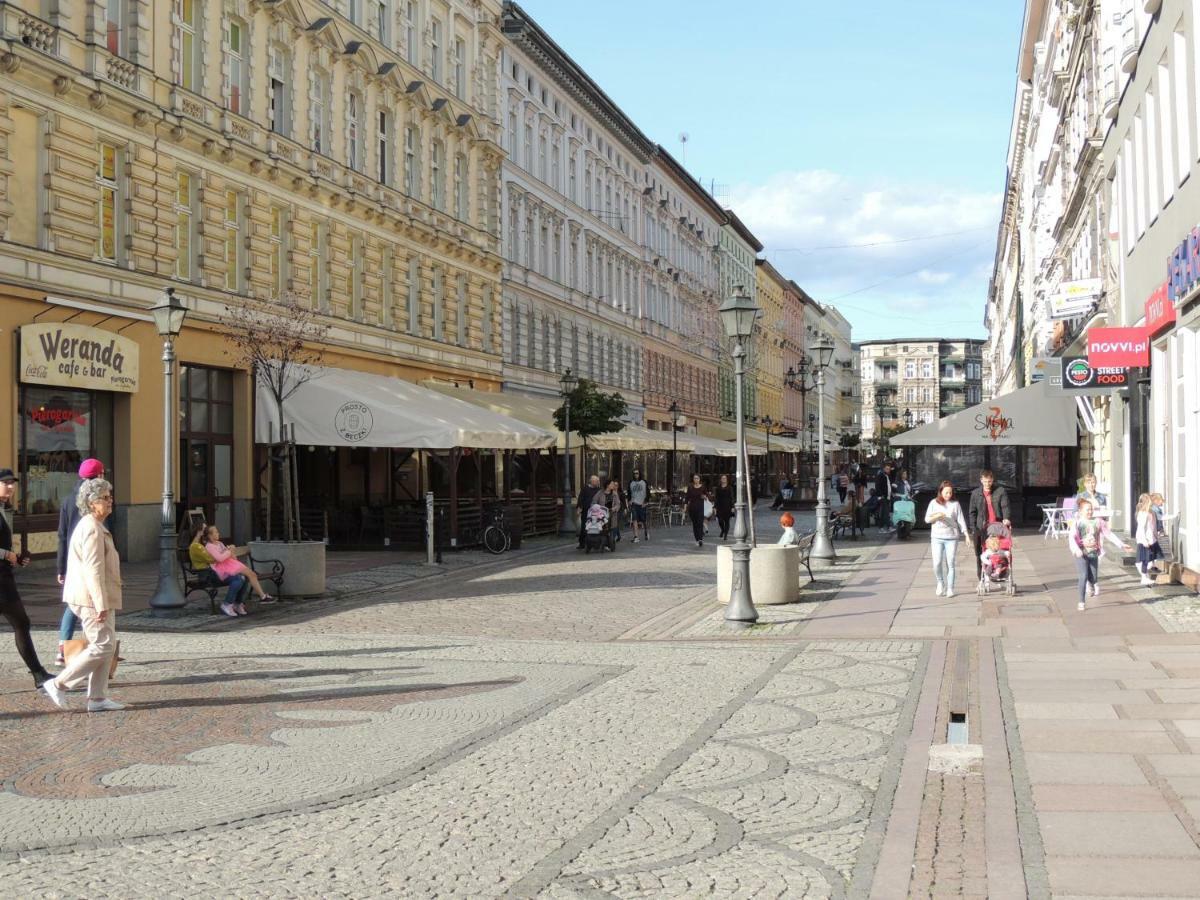 Apartament Michelle Apartment Szczecin Luaran gambar