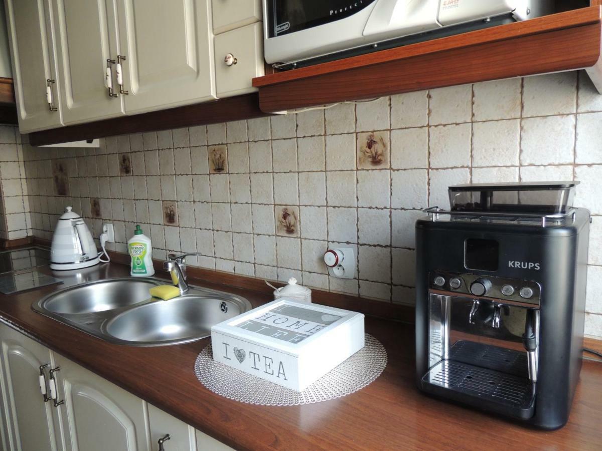 Apartament Michelle Apartment Szczecin Luaran gambar
